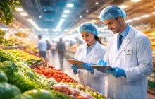 Ocak Ayında 72 Bin 416 Gıda İşletmesi Denetlendi, 139 Milyon TL Ceza Uygulandı