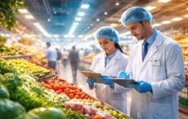 Ocak Ayında 72 Bin 416 Gıda İşletmesi Denetlendi, 139 Milyon TL Ceza Uygulandı