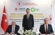Türkiye Petrolleri (TPAO) ve BP'den Stratejik İş Birliği