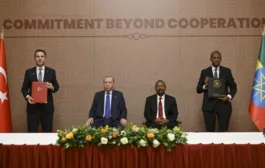 Türkiye ve Etiyopya Arasında Enerji ve Ticaret Alanında Güçlü İş Birliği