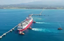 Dörtyol FSRU, 8. Yılını Tamamlarken Kapasite Artışı Müjdesi Verildi