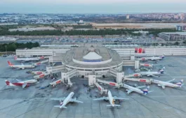 2025 Ocak Ayında Havalimanlarında 17 milyon 785 bin 633 Yolcuya Hizmet Verildiği