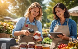 Kadın Kooperatiflerinin Ürünlerine Barkod Ücretlerinde İndirim Sağlandı