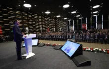 Bakan Kurum, Konya'da Yüzyılın Konut Projesi ve Yeni Sanayi Sitesi Kura Töreninde Konuştu