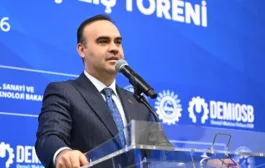 Denizli'de 242 Milyar Lira Sabit Yatırım ve 43 Bin 800 Üzerinde İstihdam Sağlanacak