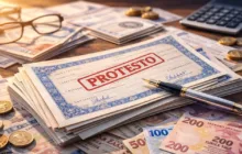 Ocak 2026’da Protesto Edilen Senet Tutarı 10 Milyar TL: İstanbul ve İzmir Başta