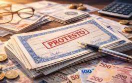 Ocak 2026’da Protesto Edilen Senet Tutarı 10 Milyar TL: İstanbul ve İzmir Başta