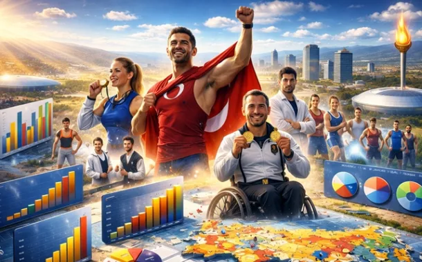 Spor İstatistikleri - 2025