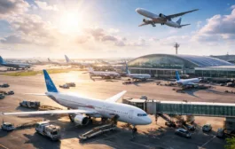 Sivil Havacılıkta Pilot Sayısı 17 Bin 910’a Ulaştı: Uçak Filosu ve Kargo Kapasitesinde Büyük Artış