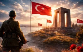 Çanakkale Zaferi’nin 111. Yılı Kutlu Olsun
