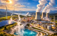 Türkiye’nin Jeotermal Enerji Gücü Büyüyor: 170 Bin Konut Isıtılıyor