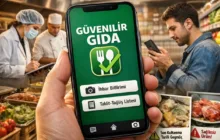 Tarım ve Orman Bakanlığı “Güvenilir Gıda” Mobil Uygulamasını Kullanıma Açtı