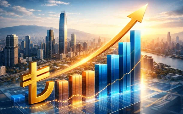 Gayrisafi Yurt İçi Hasıla (GSYH) 2025 Yılında Yüzde 3,6 Arttı