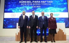 Borsa İstanbul’da Küresel Para Haftası Başladı: Akıllı Para Vurgusu