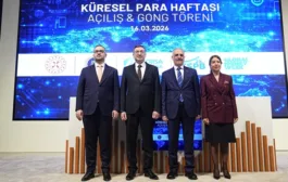 Borsa İstanbul’da Küresel Para Haftası Başladı: Akıllı Para Vurgusu