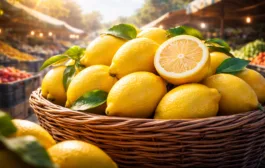 Limon İthalatında Gümrük Vergisi 31 Temmuz 2026’ya Kadar Yüzde 10’a İndirildi