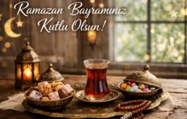 Ramazan Bayramınız Kutlu Olsun