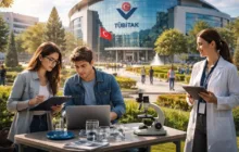 TÜBİTAK STAR 2026/1 Çağrısı Açıldı: Lisans Öğrencileri ve Öğretmenler Bilimsel Projelere Dahil Edilecek