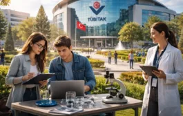 TÜBİTAK STAR 2026/1 Çağrısı Açıldı: Lisans Öğrencileri ve Öğretmenler Bilimsel Projelere Dahil Edilecek