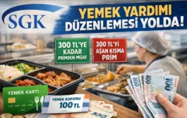 SGK Yemek Yardımının Artırılması Gündemde