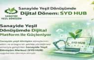 Sanayide Yeşil Dönüşümde Dijital Dönem - Dijital Platform Açıldı