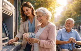 Nisan Ayı Yaşlı Ve Engelli Aylıkları Hesaplara Yatırılmaya Başlandı