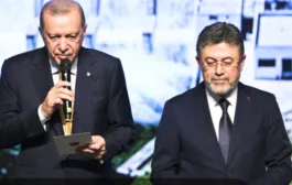 Cumhurbaşkanı Erdoğan’dan Su Uyarısı: DSİ Tarafından Tamamlanan 563 Tesis Toplu Açılışla Hizmete Girdi