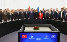 Türkiye ile Kosova Arasındaki Ticaret Hacmi 1 Milyar Dolara Yaklaştı