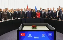 Türkiye ile Kosova Arasındaki Ticaret Hacmi 1 Milyar Dolara Yaklaştı