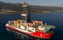 Çağrı Bey Somali’de Tarihi Göreve Hazırlanıyor: Türkiye’nin İlk Yurt Dışı Derin Deniz Sondajında Geri Sayım