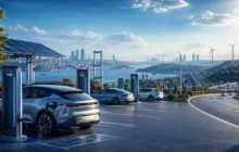 Türkiye’de Elektrikli Araç Sayısı 2040’ta Orta Senaryoda 10,6 Milyona Ulaşabilir