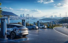 Türkiye’de Elektrikli Araç Sayısı 2040’ta Orta Senaryoda 10,6 Milyona Ulaşabilir