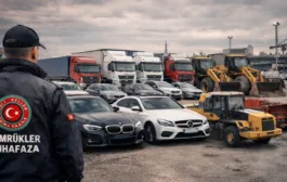 Gümrük Muhafaza’dan Kaçakçılığa İlk Çeyrekte Darbe: 233 Araca El Konuldu