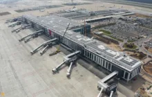 Antalya Havalimanı’nda Büyük Dönüşüm: Yolcu Kapasitesi 82 Milyona Yükseldi