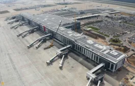 Antalya Havalimanı’nda Büyük Dönüşüm: Yolcu Kapasitesi 82 Milyona Yükseldi