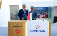 HAVELSAN'dan Malezya'da Yapay Zeka Alanında Stratejik Ortaklık