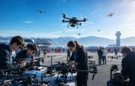 TEKNOFEST İHA Yarışmalarında Proje Sunum Raporu Sonuçları Açıklandı