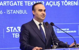 Bakan Kacır: Türkiye Tech Visa ile 5 Bine Yakın Teknoloji Geliştiricisi Türkiye’ye Taşındı
