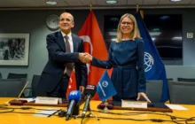 İstanbul Kuzey Raylı Geçişi İçin Tarihi İmza