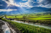 Tarım ve Orman Bakanlığı Mart 2026 Verileri: Yağışlar Yüzde 33 Arttı, 6 Aylık Su Yılı Son 38 Yılın Zirvesine Çıktı