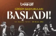 Take Off 2026 Semerkand Girişim Başvuruları Başladı!