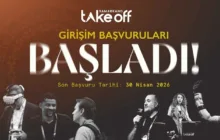 Take Off 2026 Semerkand Girişim Başvuruları Başladı!