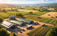 Kırsal Kalkınma Yatırımlarında 2025’te 27,9 Milyar Liralık Yatırım Gerçekleşti