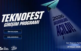 TEKNOFEST Girişim Programı 2026 Başvuruları Başladı