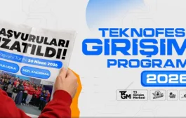 TEKNOFEST Girişim Programı 2026 Başvuruları Uzatıldı