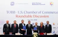 TOBB ve ABD Ticaret Odası Arasında İş Birliği Mutabakatı İmzalandı