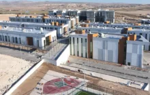 TSE Temelli Kalite Kampüsü Faaliyete Geçmeye Hazırlanıyor