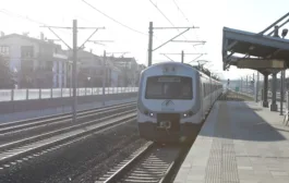 Başkentray 8 Yılda 140,3 Milyon Yolcuya Hizmet Verdi