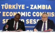 Türkiye ile Zambiya Arasında KEK Toplantısı Ankara’da Yapıldı: Yeni Anlaşmalar İmzalandı