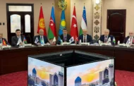 Türk Devletleri Banka Birlikleri Konseyi’nin Altıncı Toplantısı Türkistan’da Yapıldı